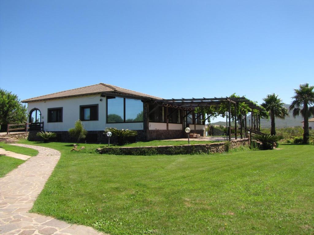 Agriturismo Porticciolo Porto Conte Exterior photo