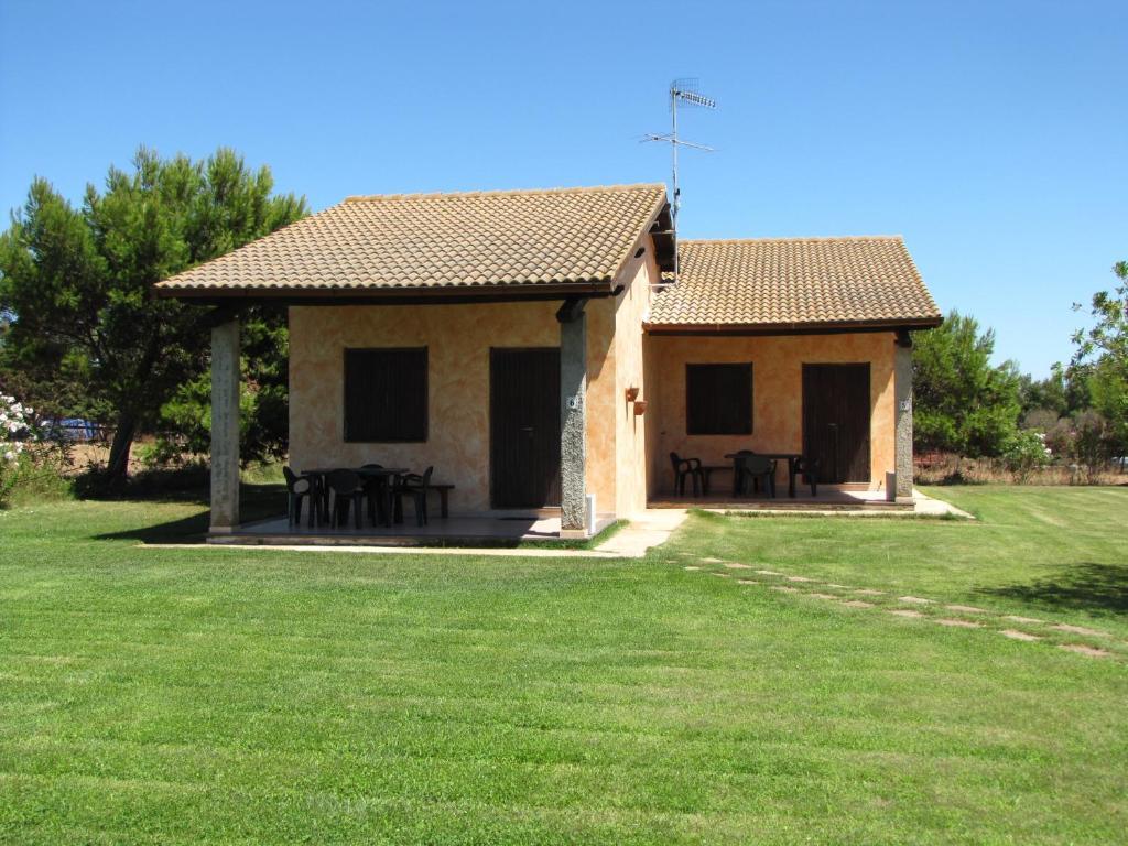 Agriturismo Porticciolo Porto Conte Exterior photo